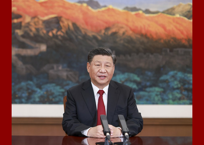 Xi Explains How China's New Development Paradigm Works for 