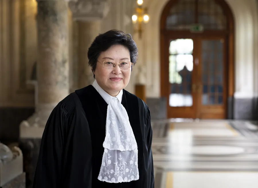 Chinese Xue Hanqin Reelected Judge of International Court of